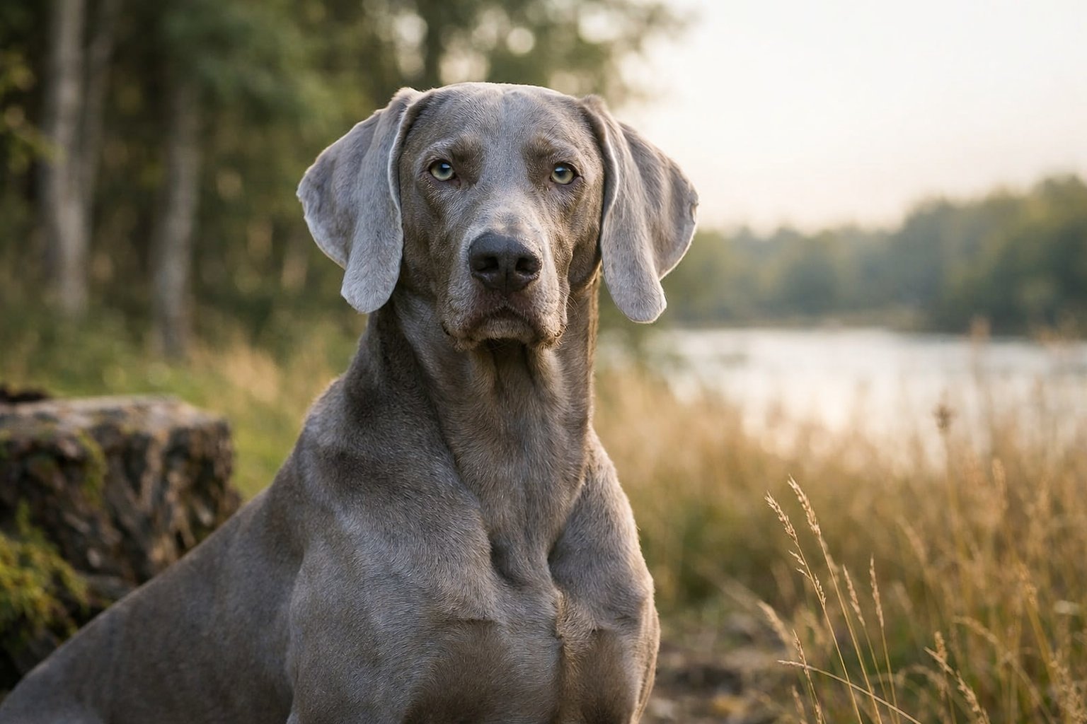 Weimaraner Köpek Irkı: Gri Hayalet'in Özellikleri, Bakımı ve Karakteri
