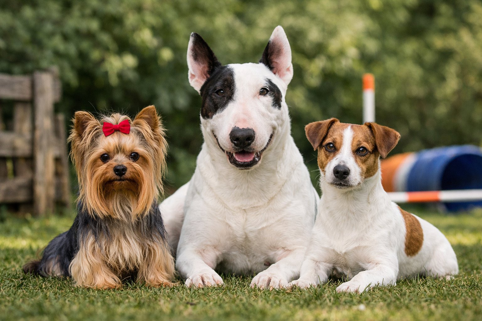 Terrier Irkları: Yorkshire, Bull Terrier ve Diğerleri Karşılaştırması