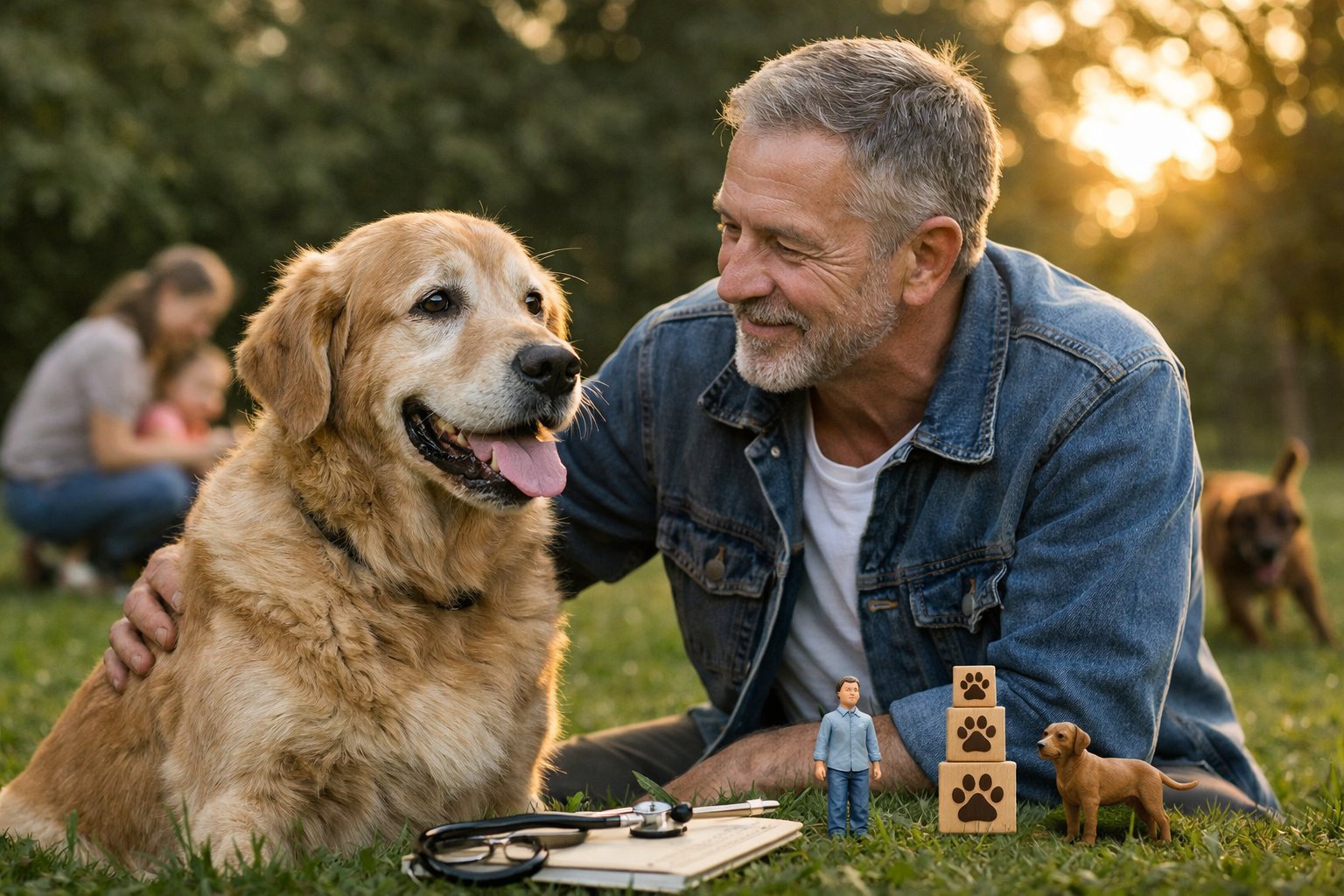 Köpek Yaşı İnsan Yaşına Nasıl Çevrilir? Gerçek Hesaplama Yöntemi