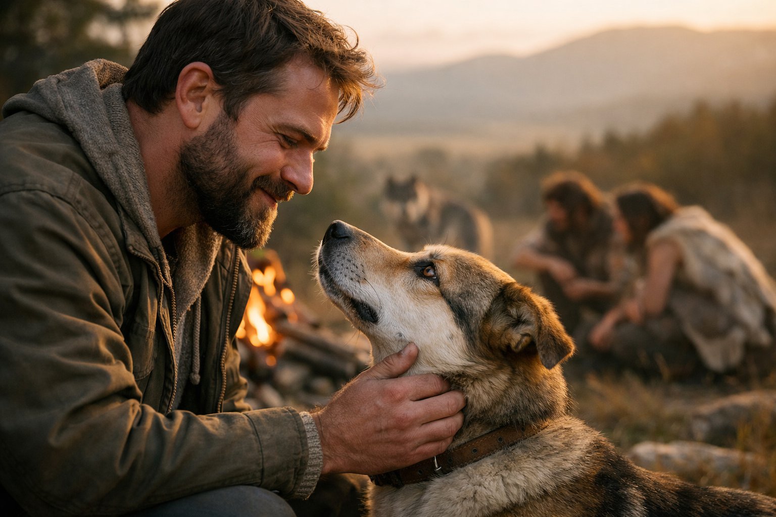 Köpek Nedir? Evcil Köpeğin Tarihsel Kökeni ve İnsan İlişkisi