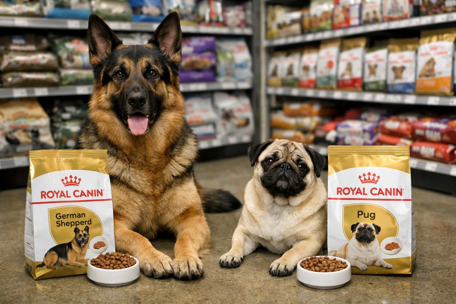 Royal Canin Köpek Maması İncelemesi: Irka Özel Beslenmenin Avantajları
