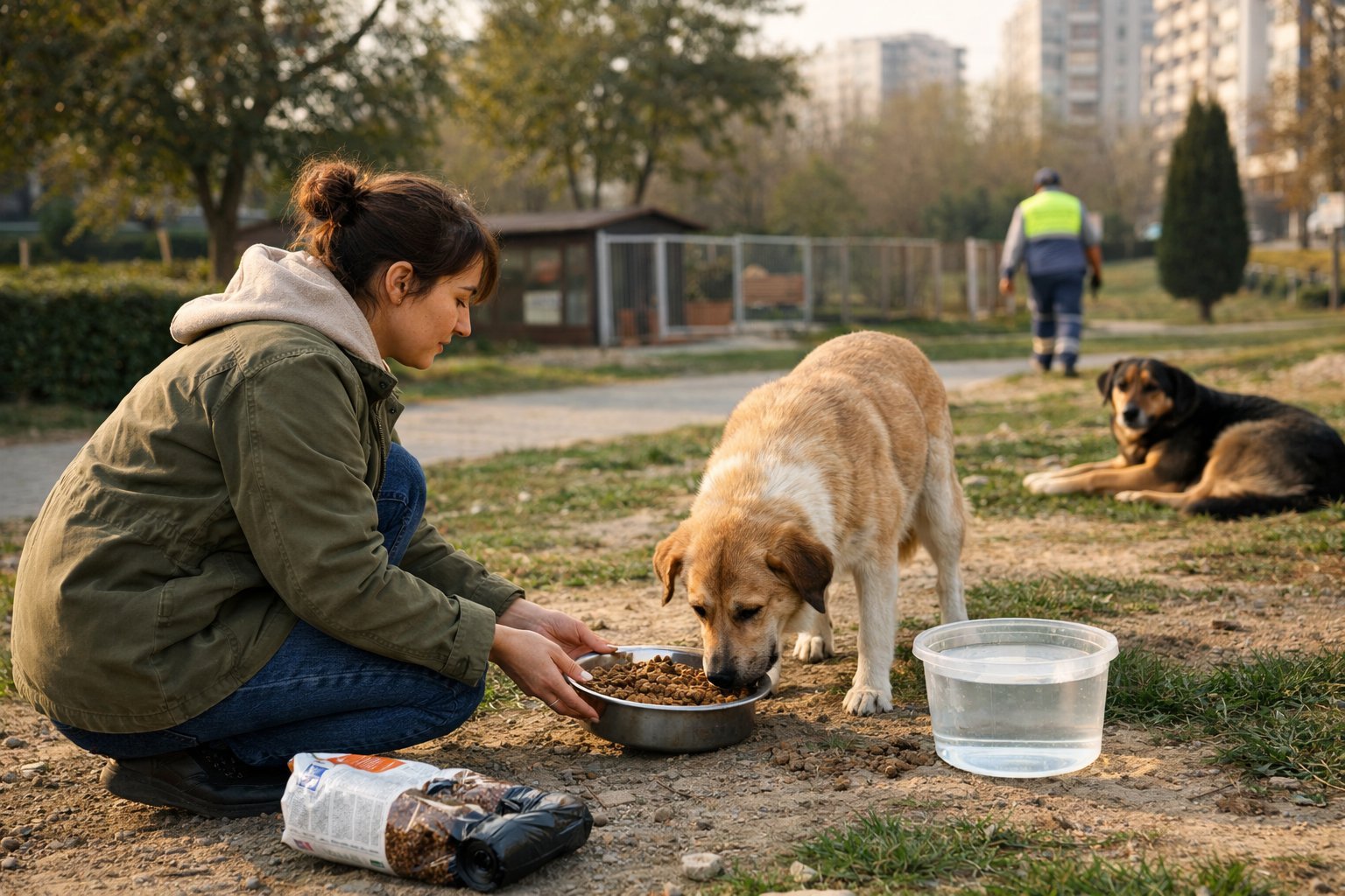 Sokak Köpeği Besleme ve Bakım: Yasal Durum ve Etik