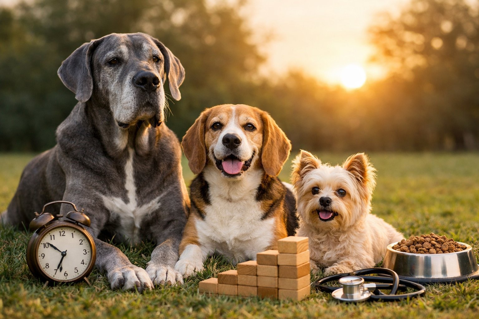 Köpekler Ne Kadar Yaşar? Irka Göre Ömür Tablosu