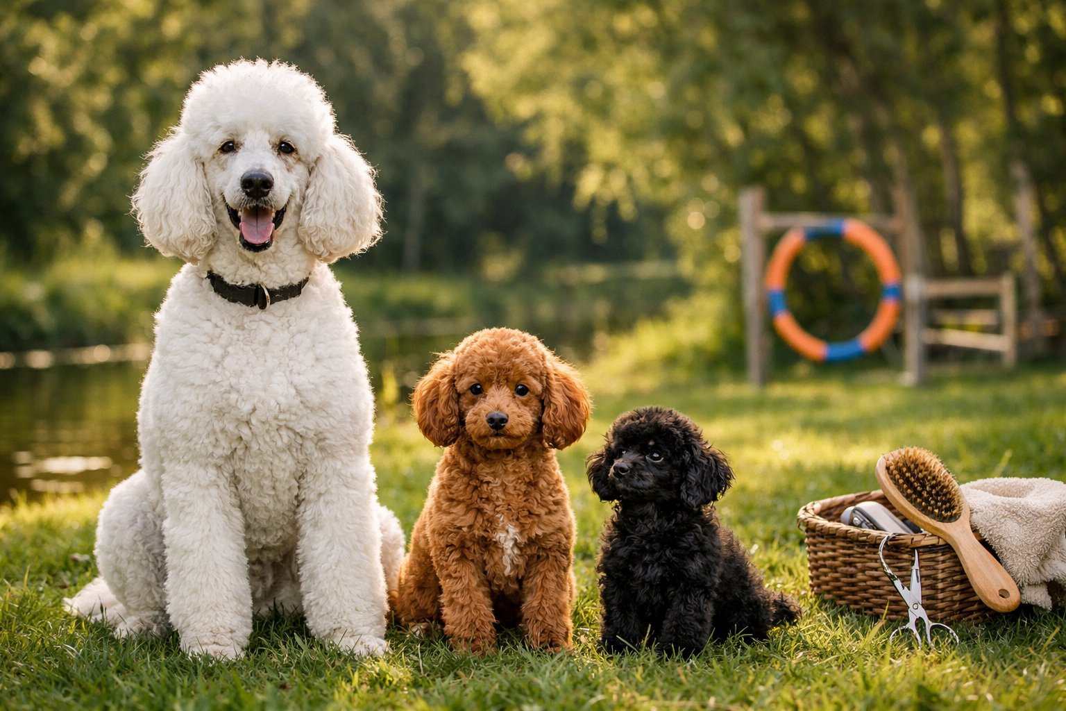 Poodle (Kaniş): Ölçekler, Karakteri ve Bakım Rehberi