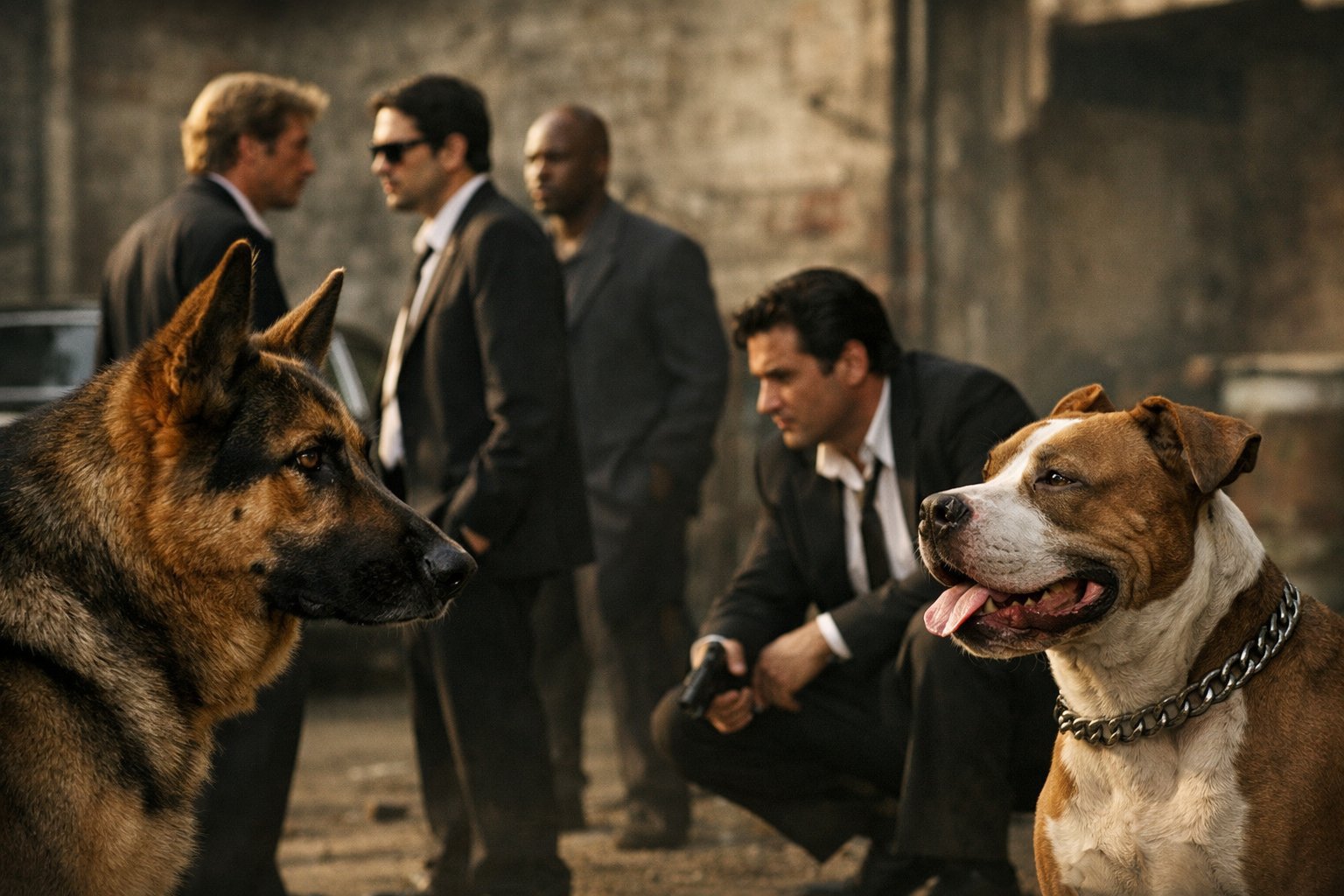 Rezervuar Köpekleri: Filmin Adı Neden Köpekler?