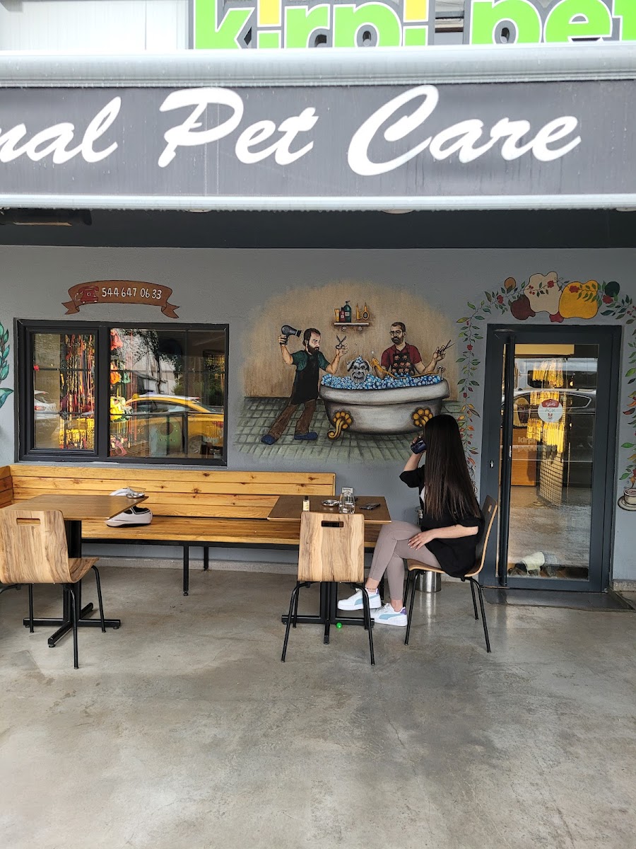 KİRPİ PET KUAFÖR ( Grooming Saloon )