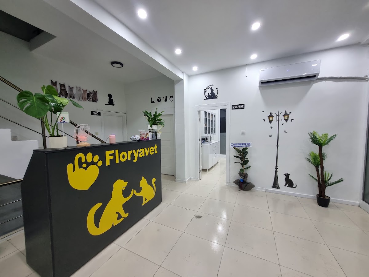 Floryavet veteriner kliniği