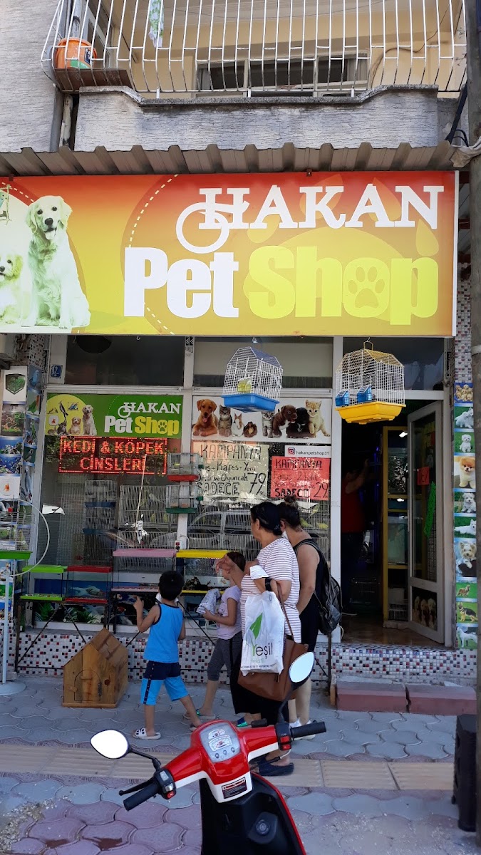 Antakya Petshop Hakan