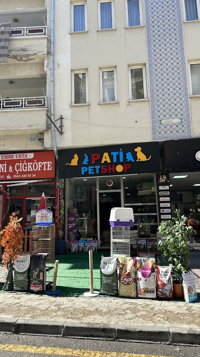 Nevşehir Pati Petshop