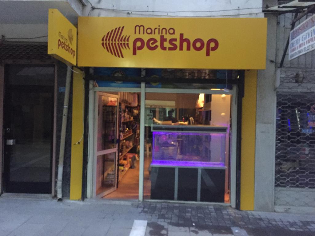 MARİNA PETSHOP
