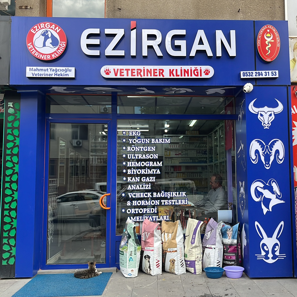 Ezirgan Veteriner Kliniği