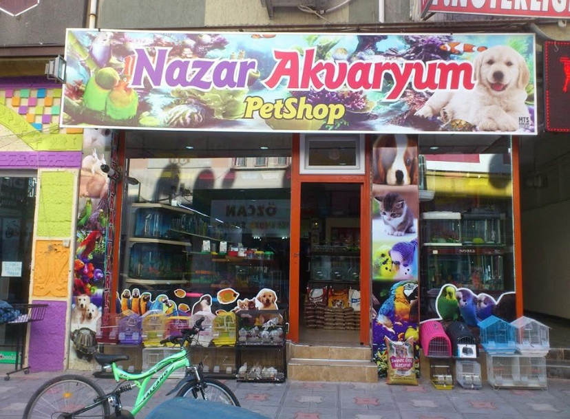 Nazar Akvaryum