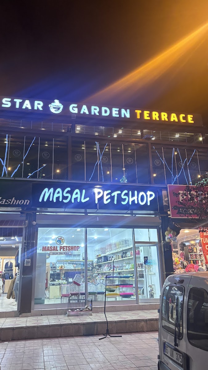 MASAL petshop