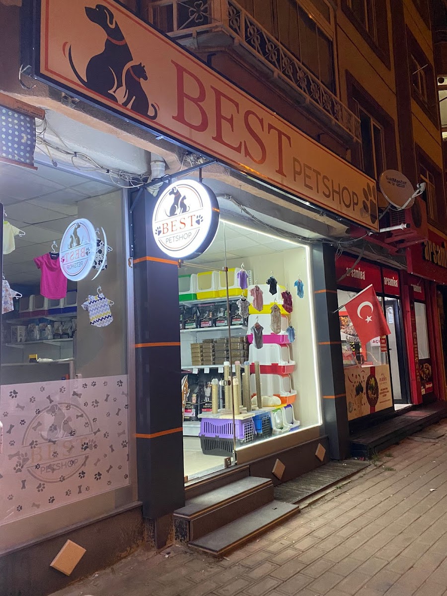 Best Petshop Pet kuaför