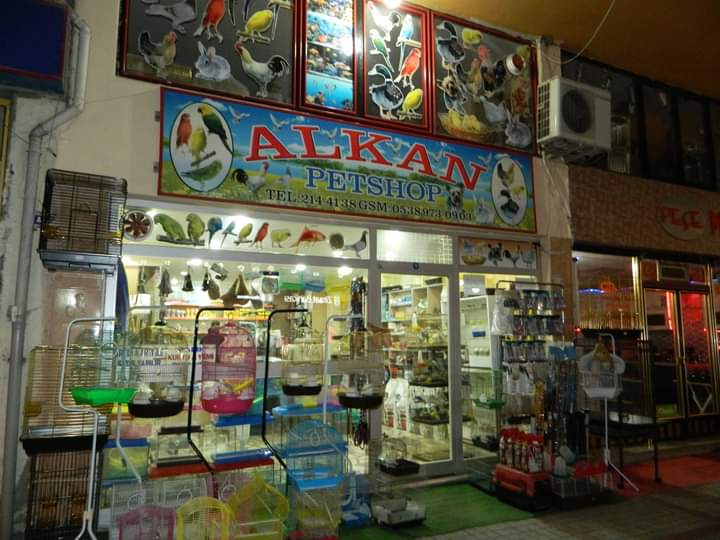 Alkan Petshop