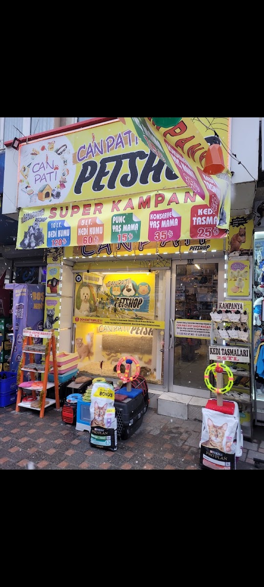 Can Pati Petshop