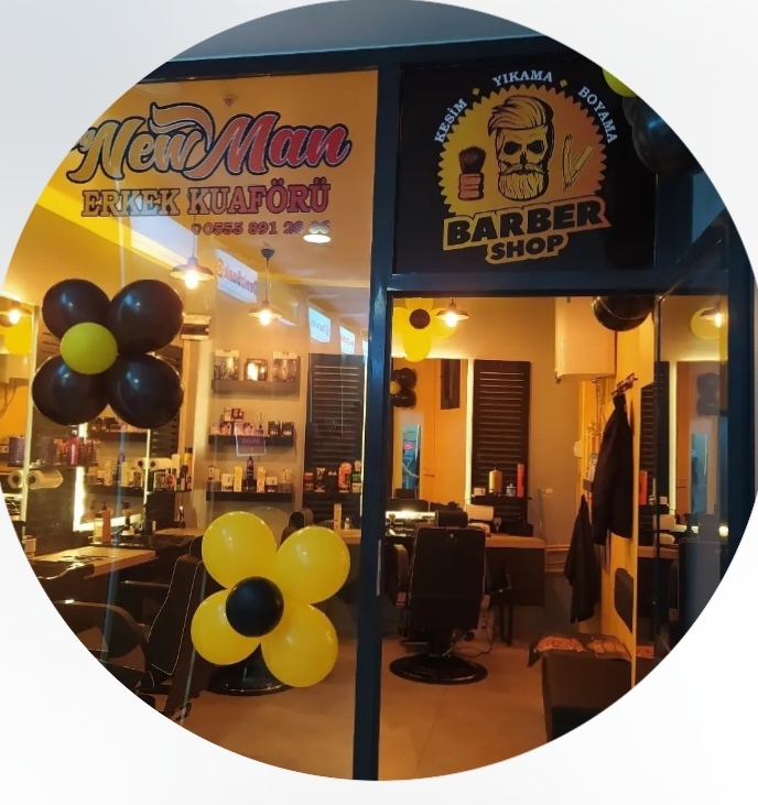 BY NEWMAN ERKEK KUAFÖRÜ