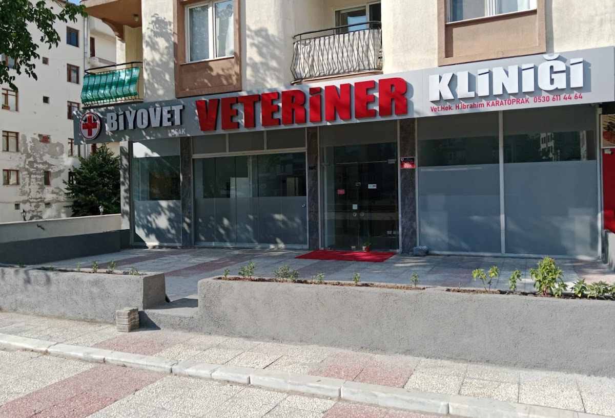 BİYOVET UŞAK VETERİNER KLİNİĞİ