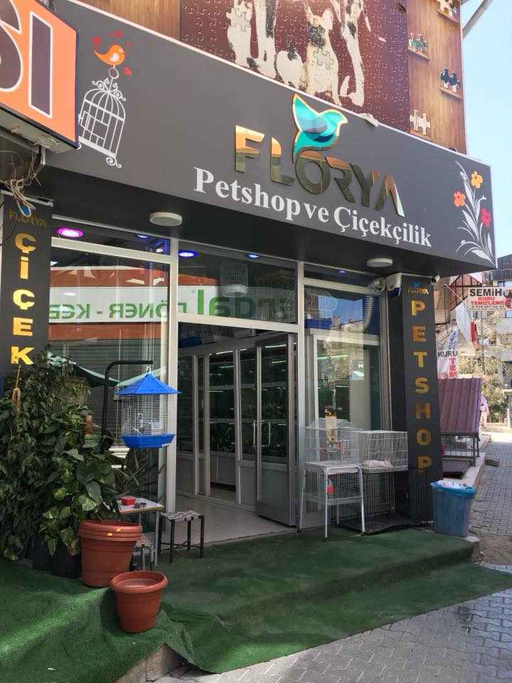 FLORYA PETSHOP