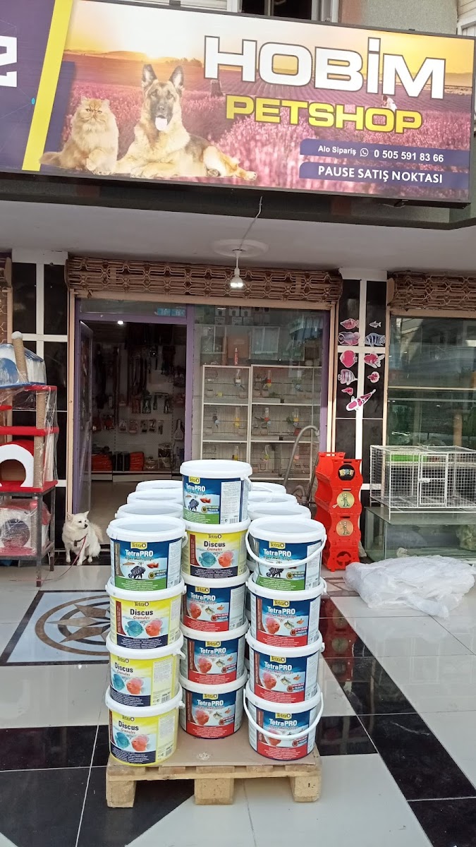 HOBİM PET SHOP 07