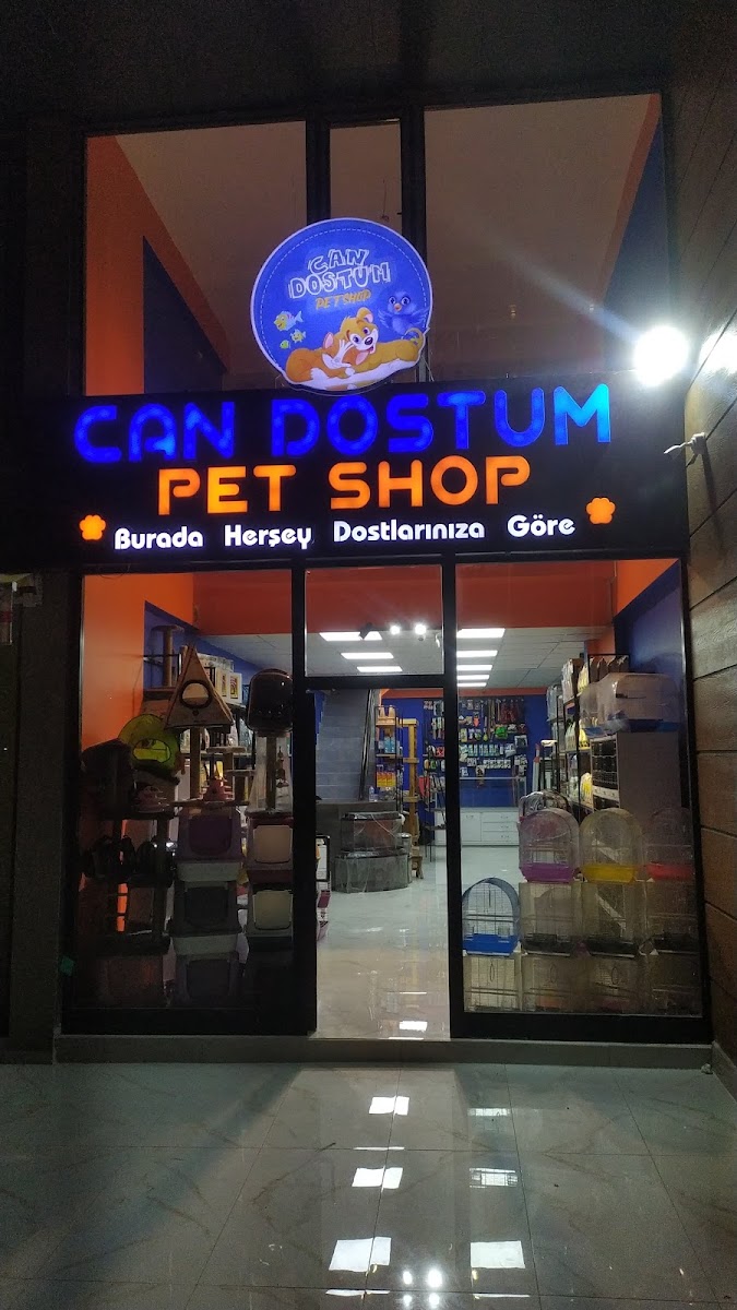 Can Dostum Petshop