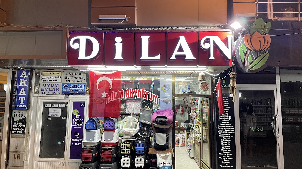 Dilan Akvaryum Petshop