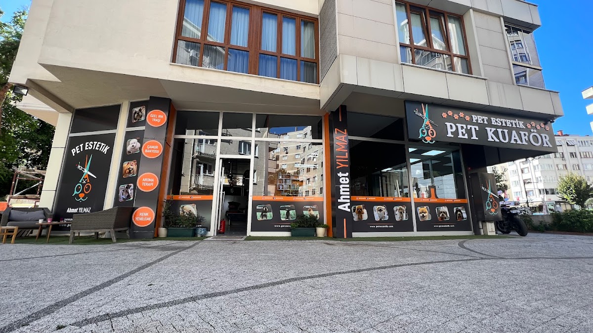 PET ESTETİK PET KUAFÖR