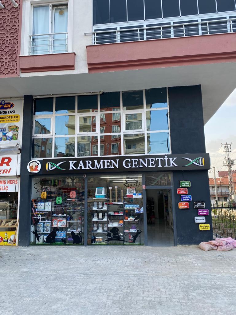 Karmen Petshop