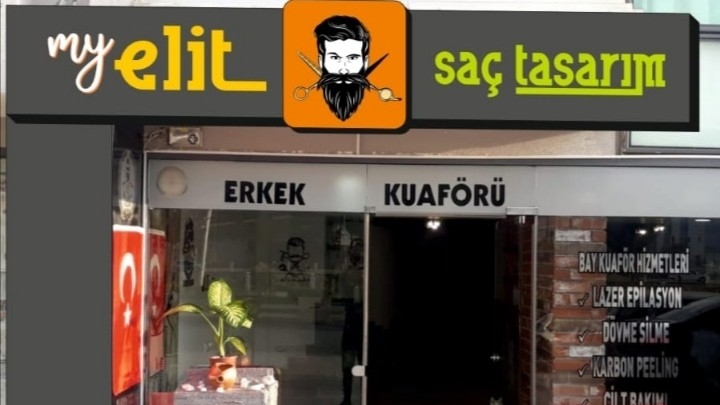 My Elit Erkek Kuaför