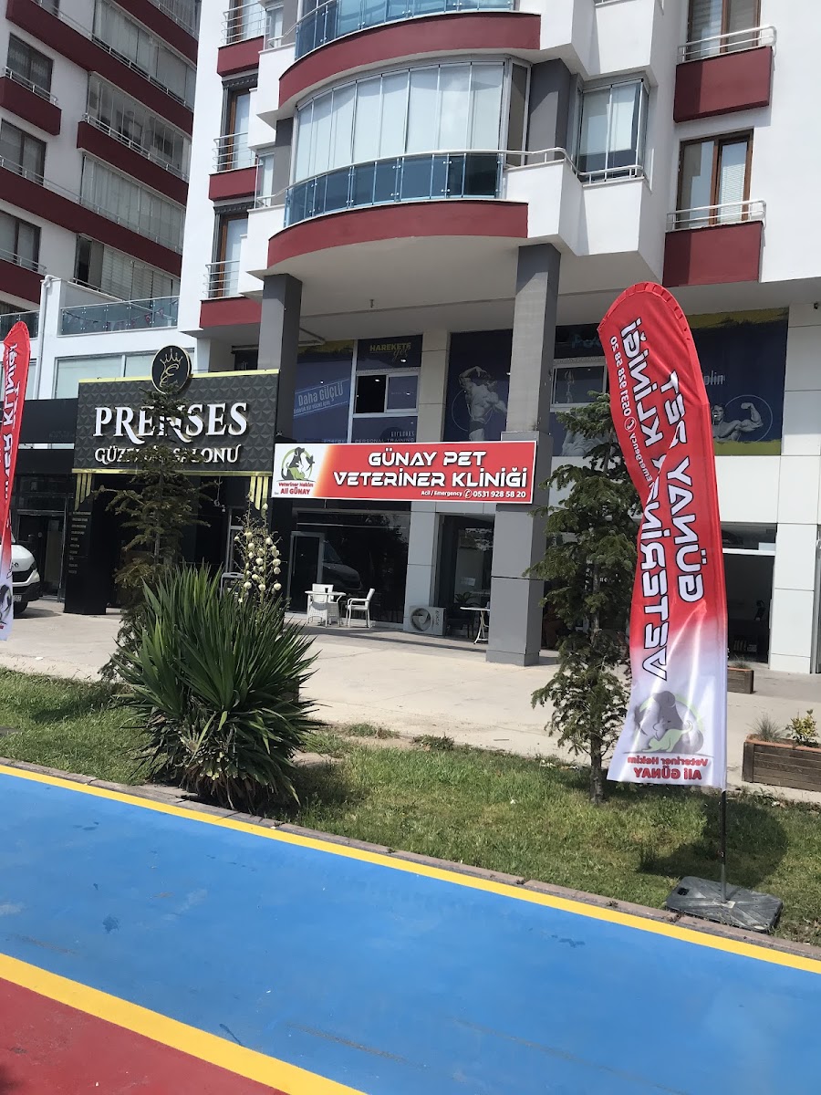 Günay Pet Veteriner Kliniği