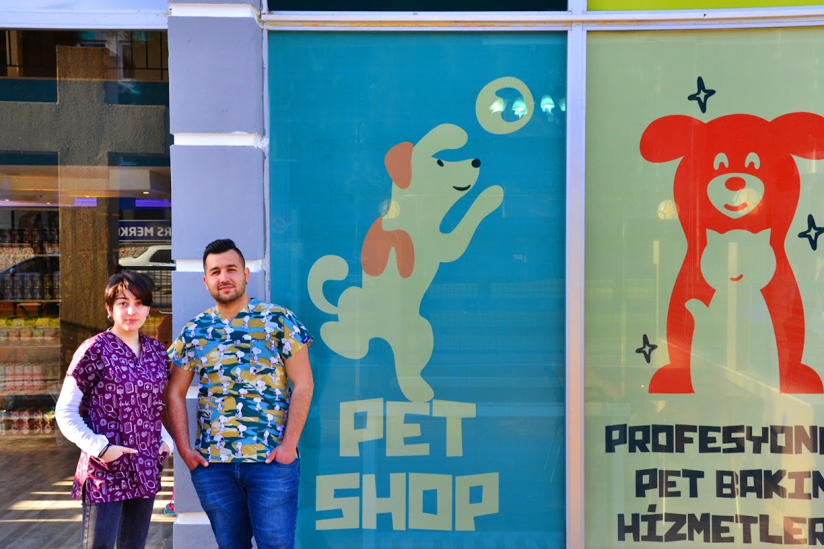 Lara pet kuaför & pet shop