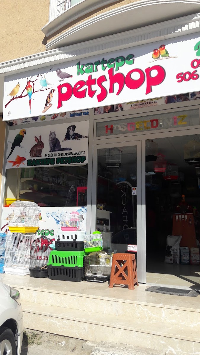 Kartepe Pet Shop