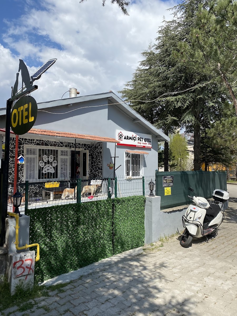 ISPARTA PET OTEL ARMİÇİ - KUAFÖR&KREŞ