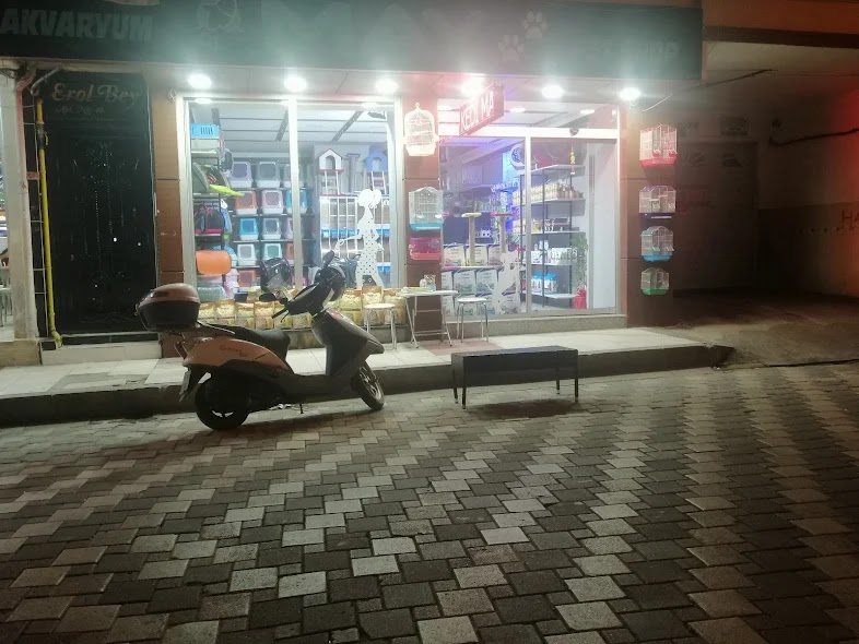 May Akvaryum Petshop Pet Hotel