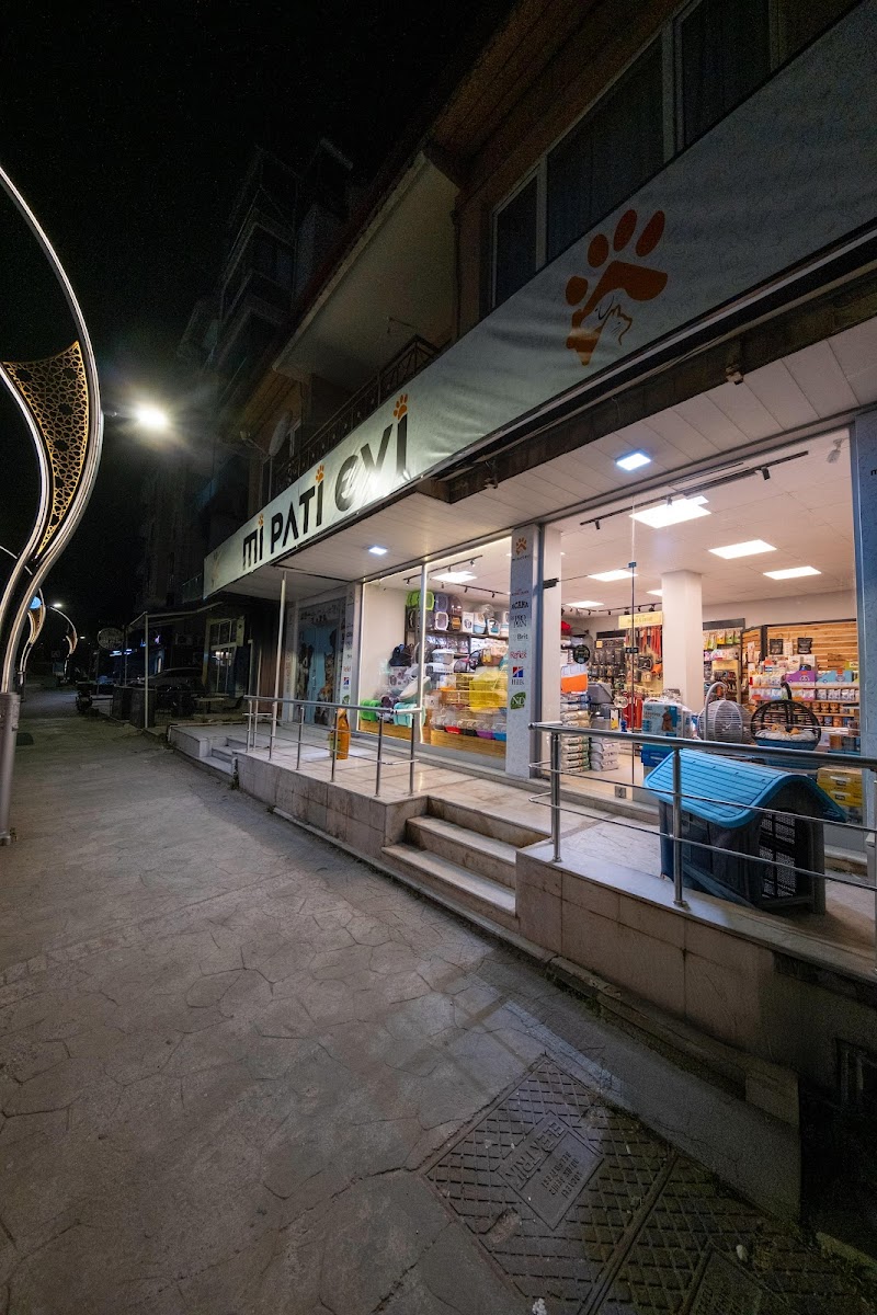 Mi Pati Evi - Pet Shop