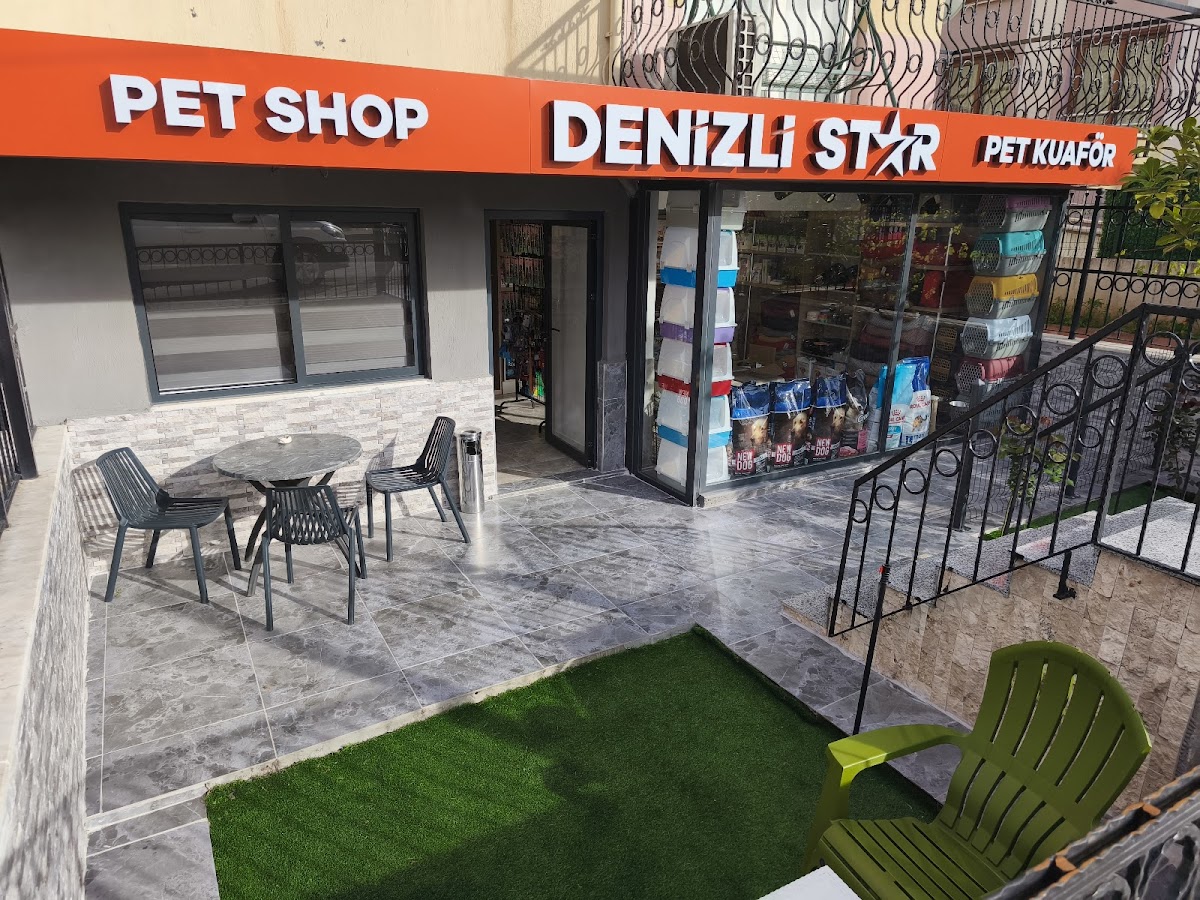 Denizli Star Pet Kuaför