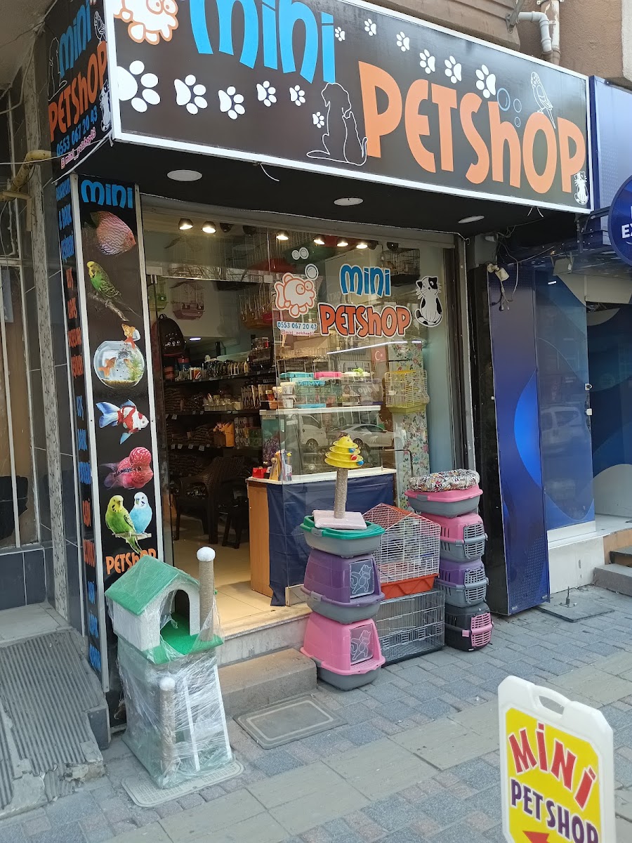 Mini petshop