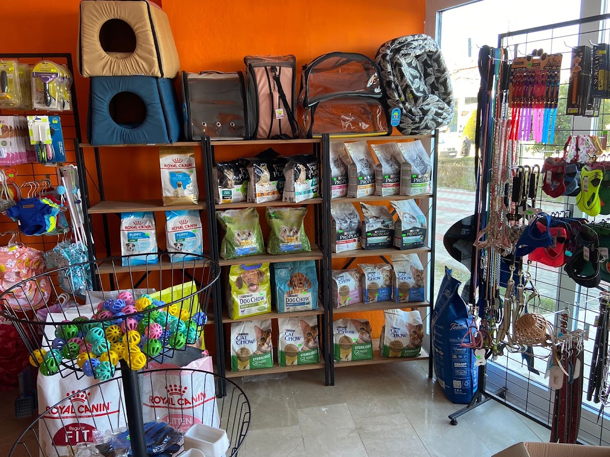 FOX PET STORE PET GROOMİNG MANAVGAT