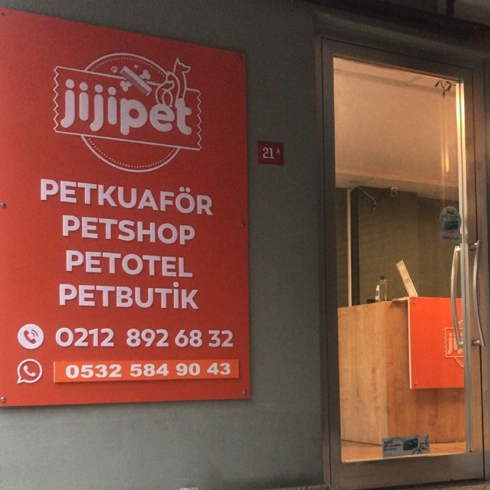 Jiji Pet Cihangir Grooming Salon & Boutique