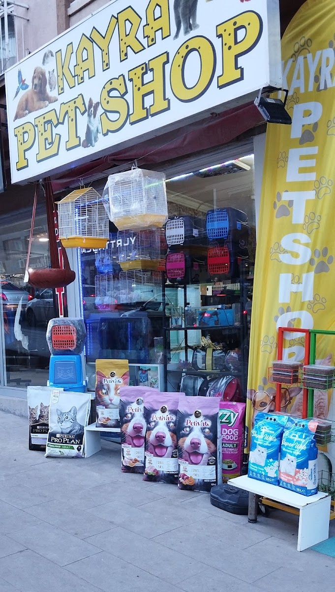 KAYRA PETSHOP KIRIKKALE
