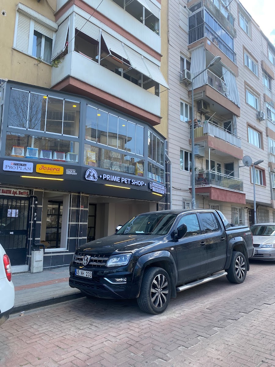 PRIME PETSHOP MANİSA