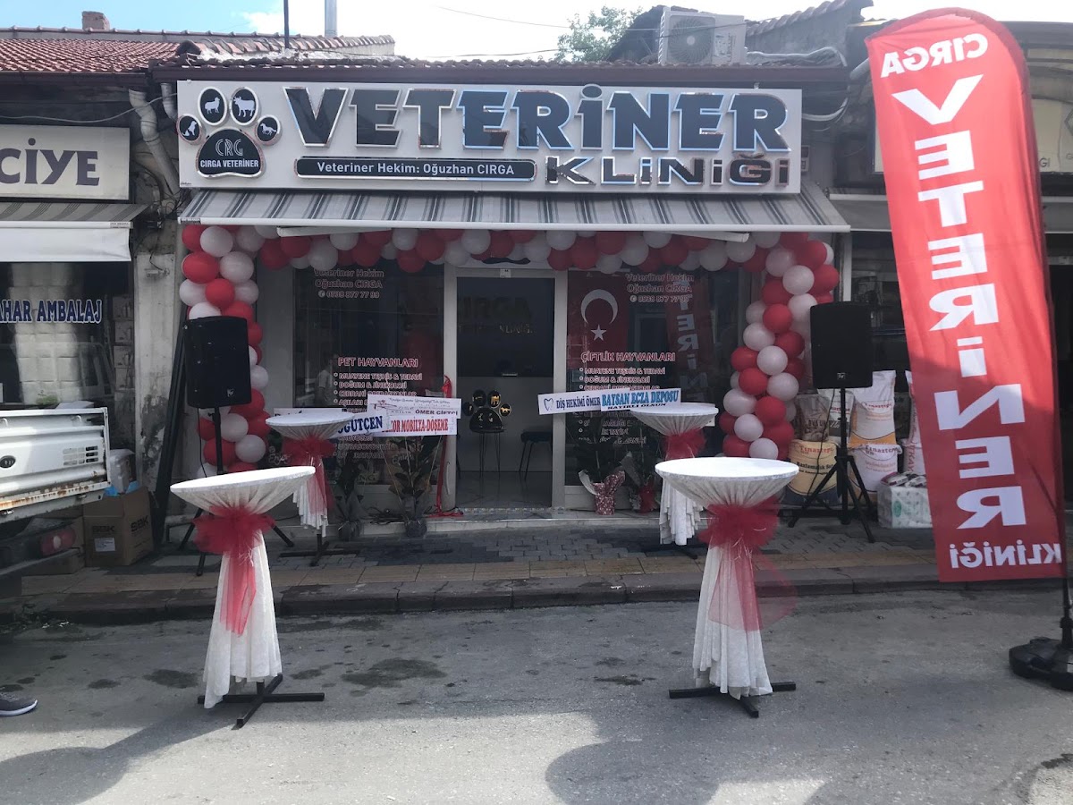 Kütahya Cırga Veteriner Kliniği