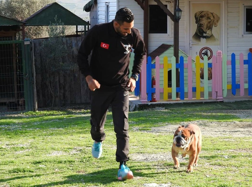 HATAY KÖPEK EGİTİMİ VE HOTELİ