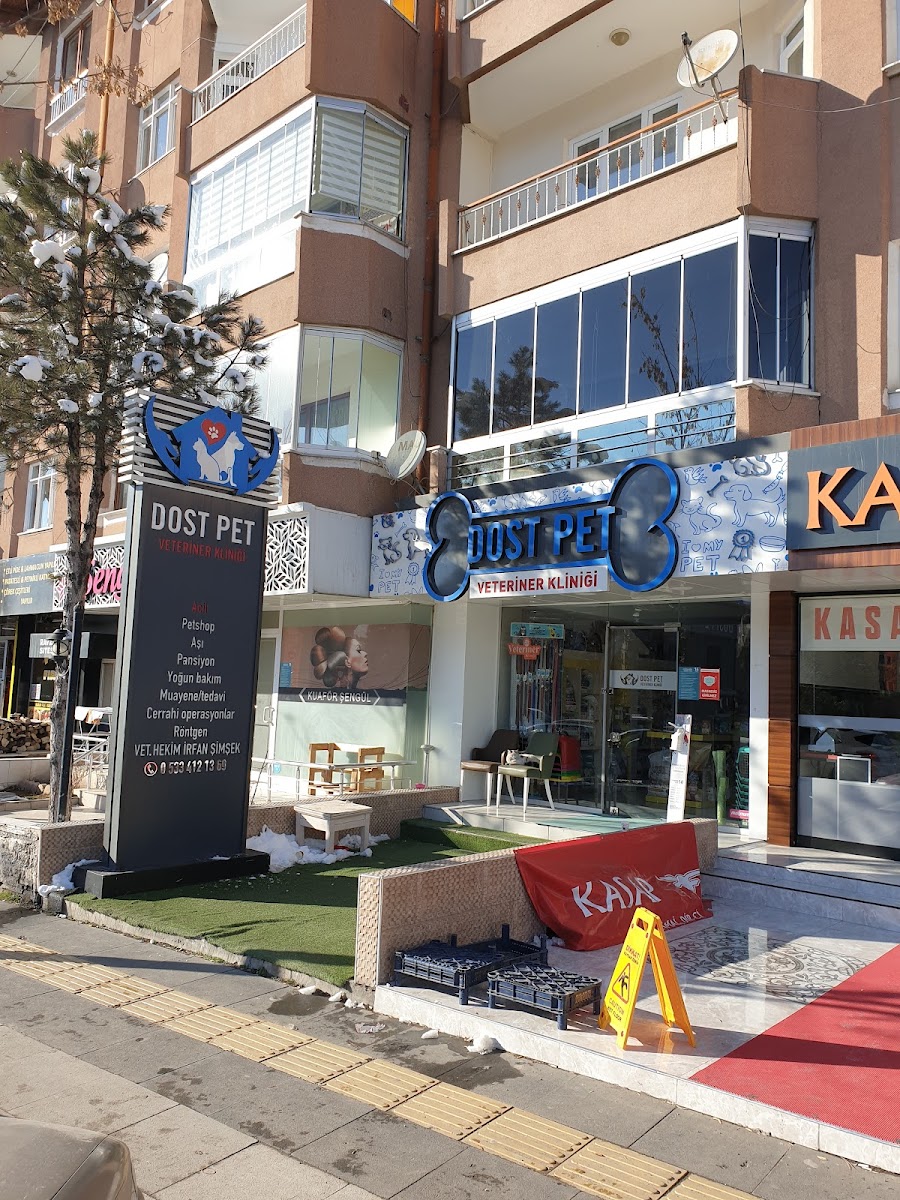 DOSTPET Veteriner Kliniği