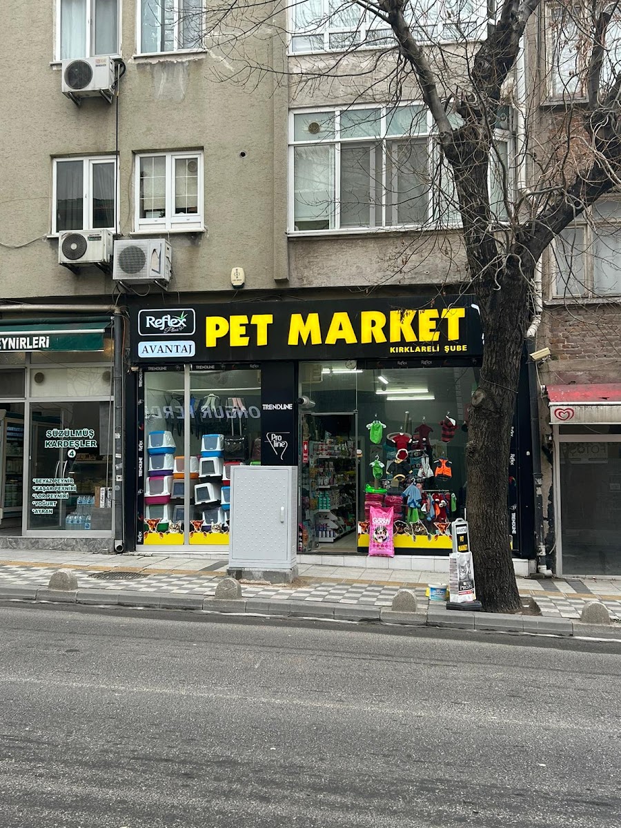 Avantaj PET MARKET