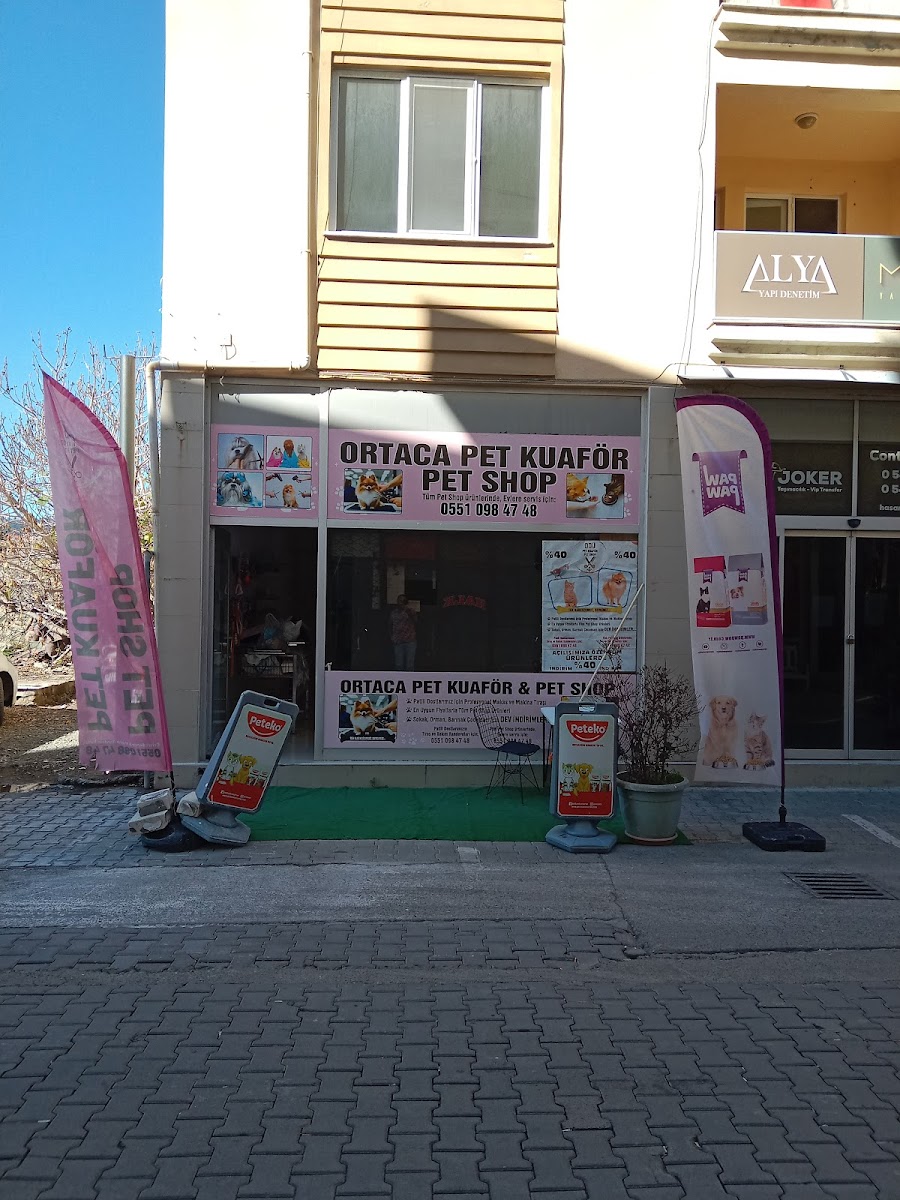 Ortaca Pet Kuaför Pet Shop