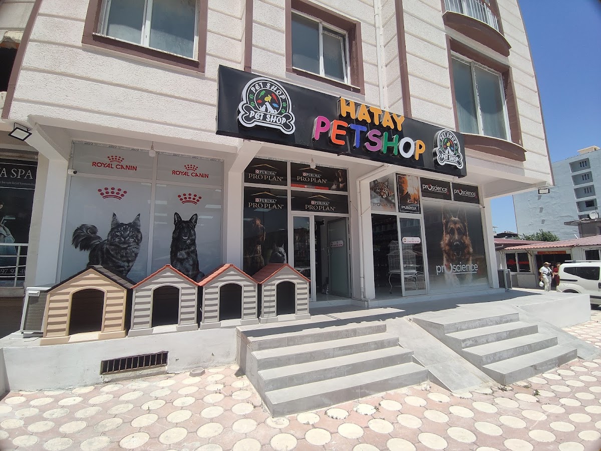 Hatay Petshop 2. Şube Çekmece
