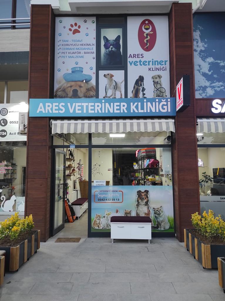 ARES VETERİNER KLİNİĞİ TOKAT