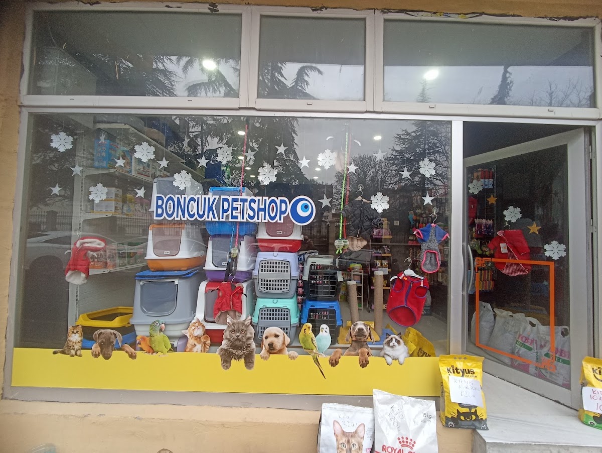 BONCUK PET SHOP