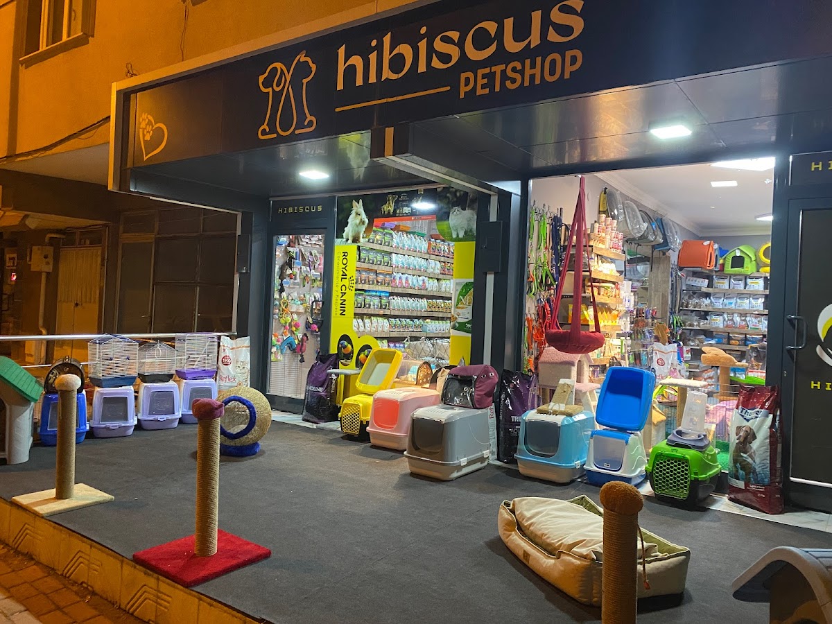 Hibiscus Petshop